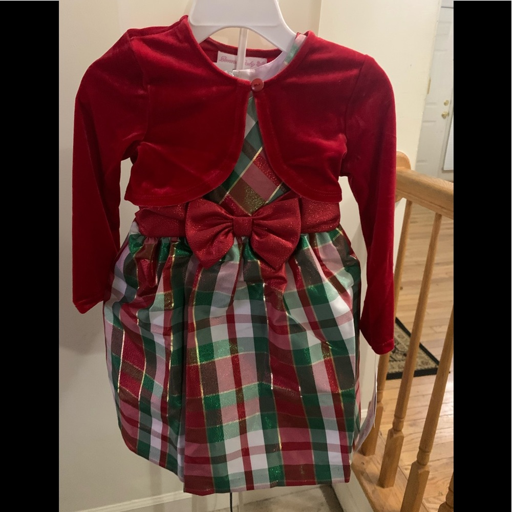 Bonnie baby dress
